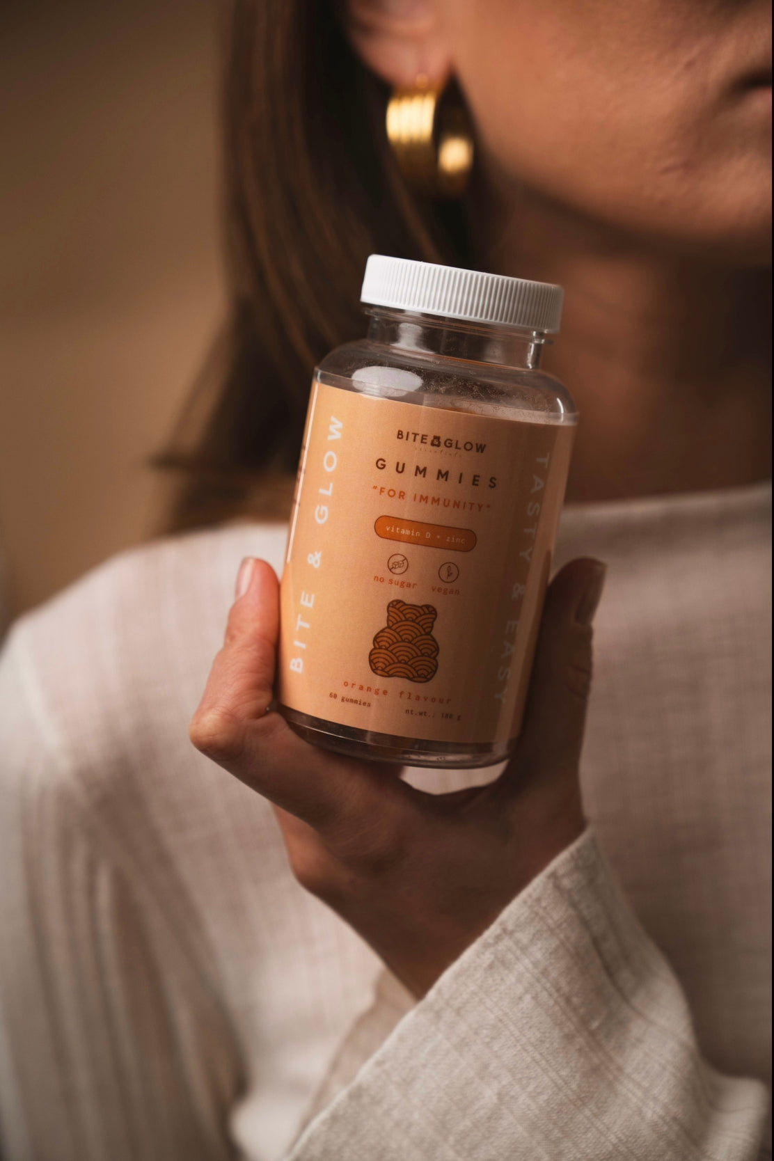 Vitamīnu Komplekts Imunitātei