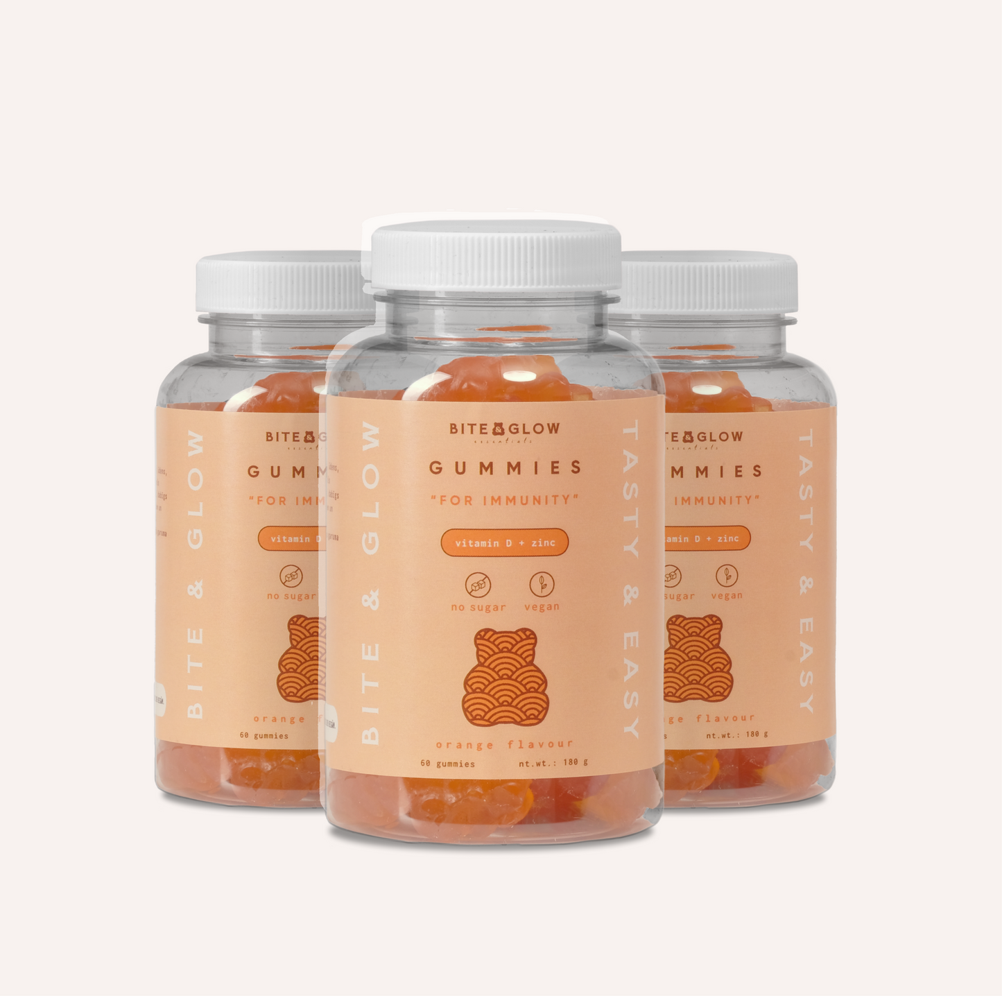 Gummies for Immunity Package