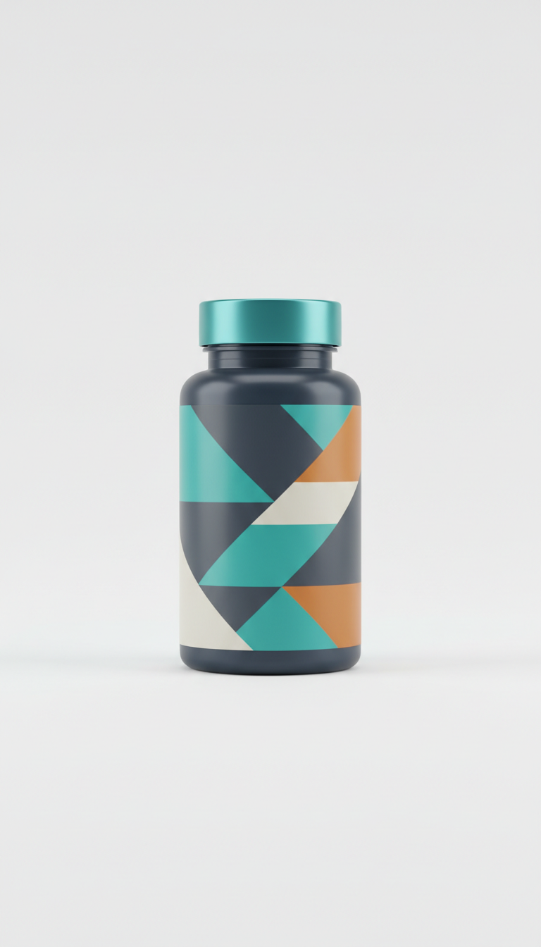 Nootropic Capsules With Alpha GPC
