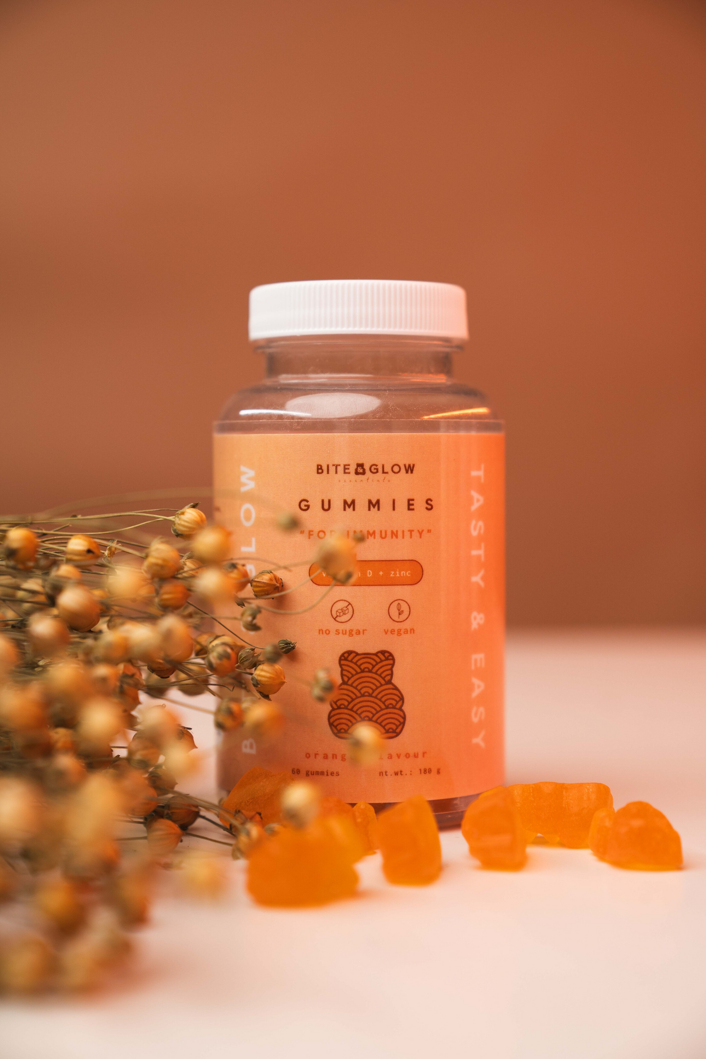 Vitamīnu Komplekts Imunitātei