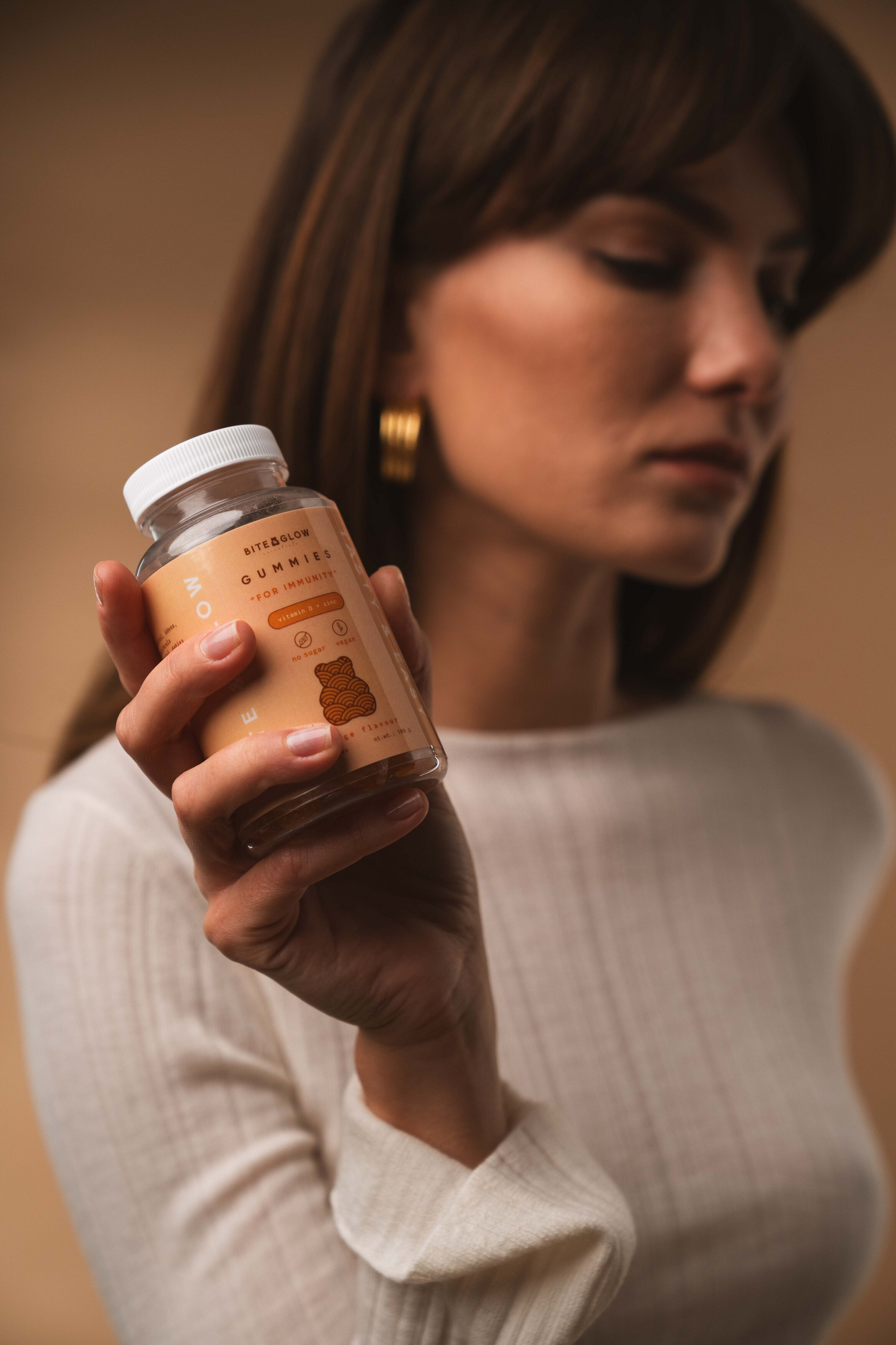 Vitamīnu Komplekts Imunitātei