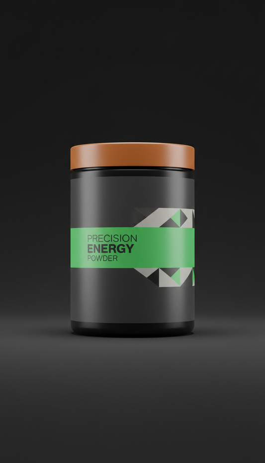 Adaptogen Powder For Stress Resilience