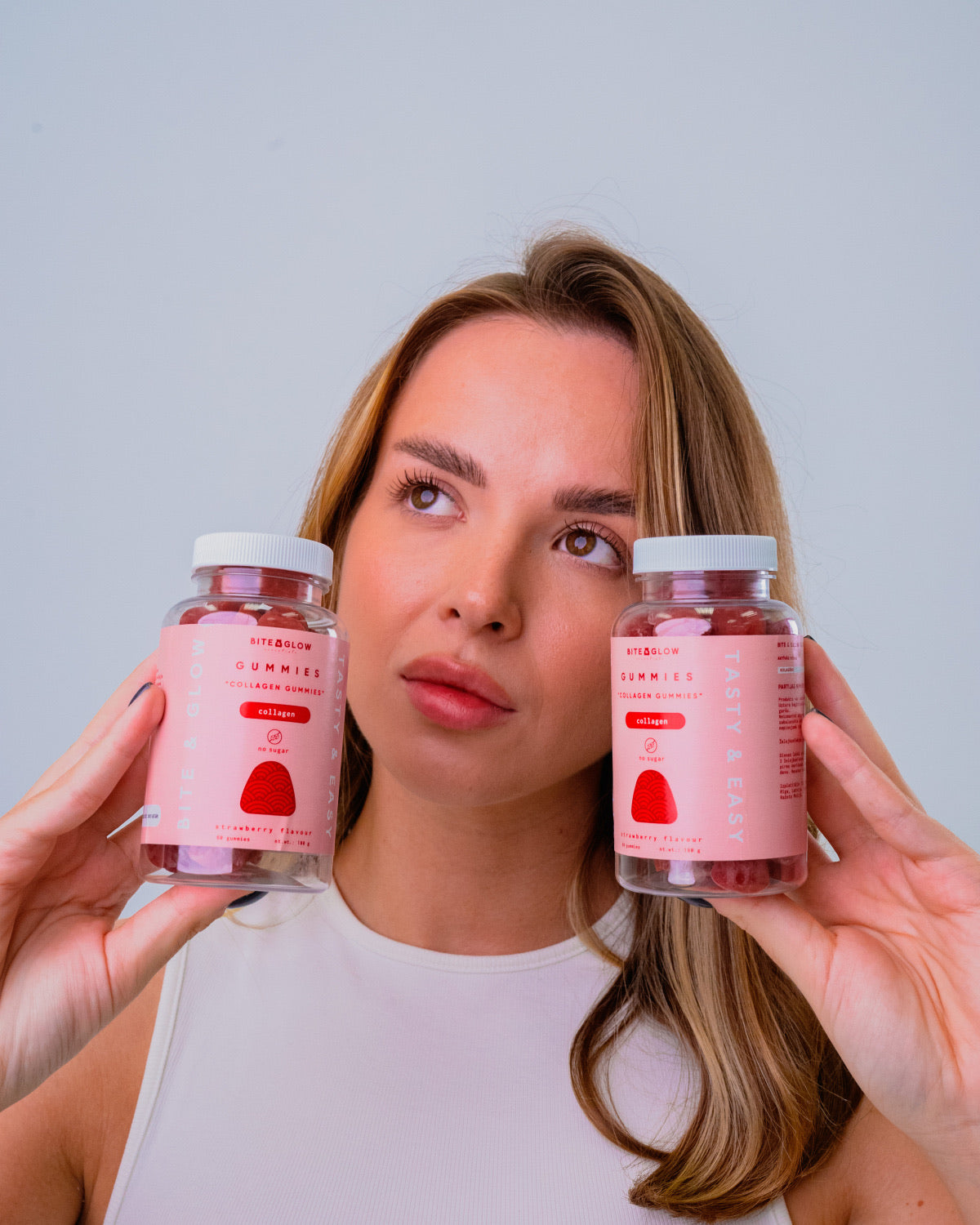 Collagen Gummies Package Model