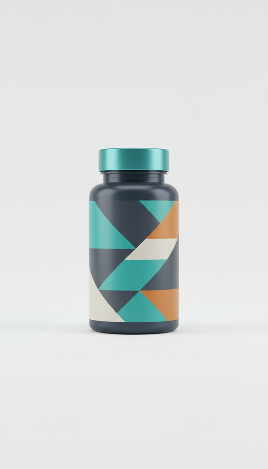 Nootropic Capsules With Alpha GPC