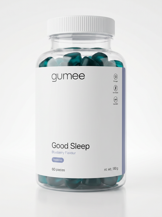 Melatonin Gummies For Good Sleep