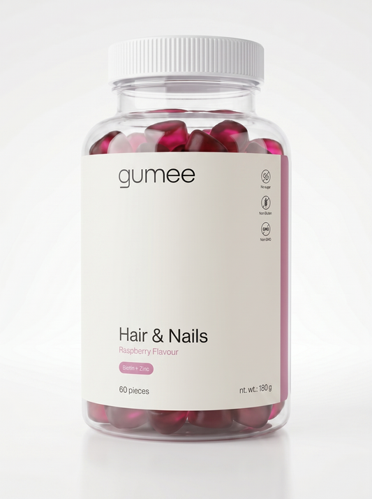 Gummies for Hair & Nails