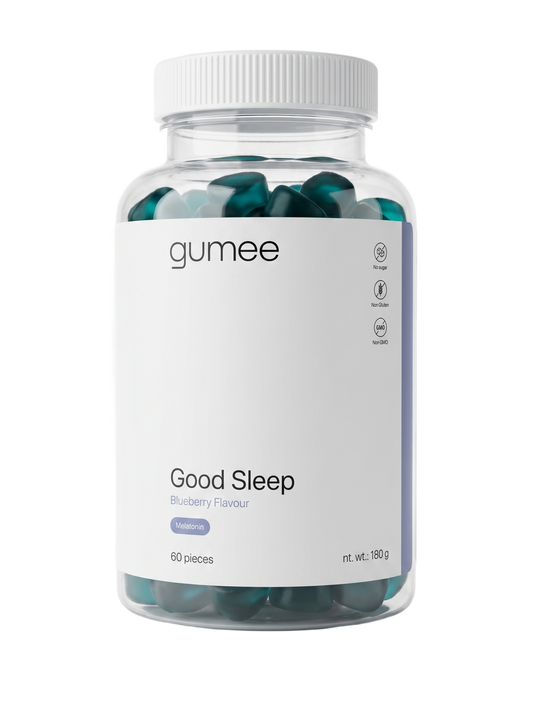 Melatonin Gummies For Good Sleep