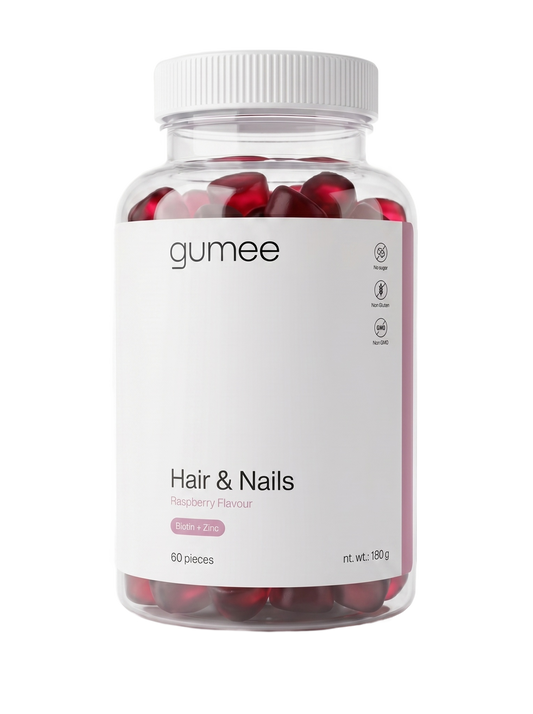 Gummies for Hair & Nails