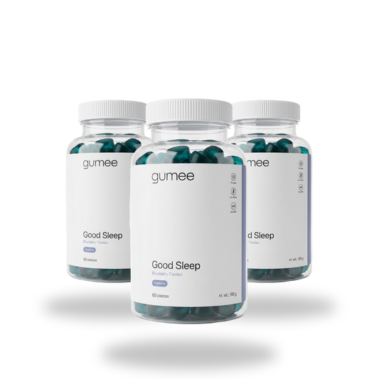 Melatonin Gummies For Good Sleep Pack