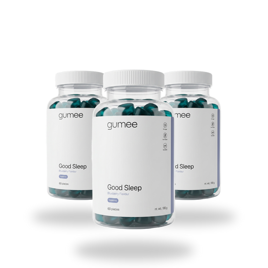 Melatonin Gummies For Good Sleep Pack